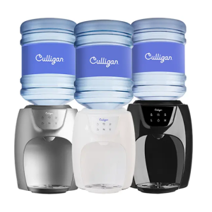 Touch vízadagoló készülék ajándék<br/>2 ballon Culligan vízzel